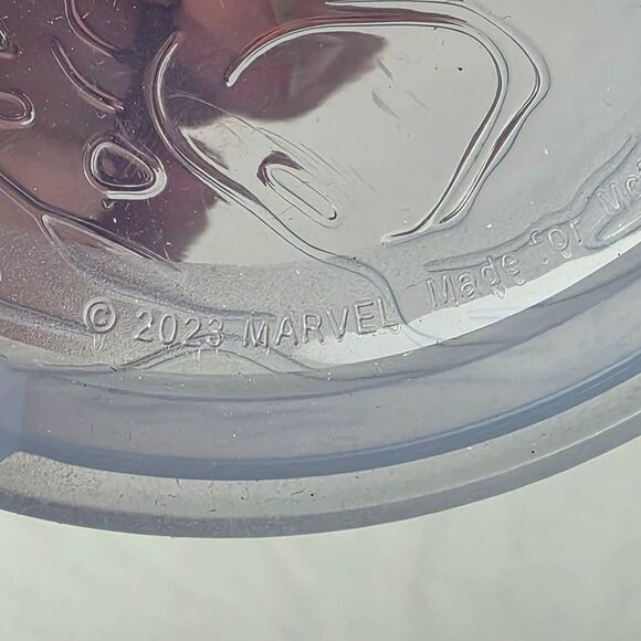 Marvel McD 2023 Goose Flerken Cat Figure The Marvels - Picture 5 of 5